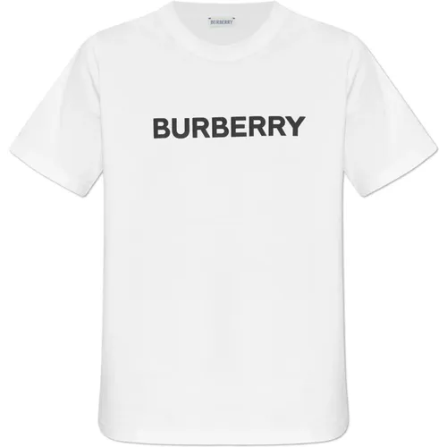 Tops > T-Shirts - - Burberry - Modalova