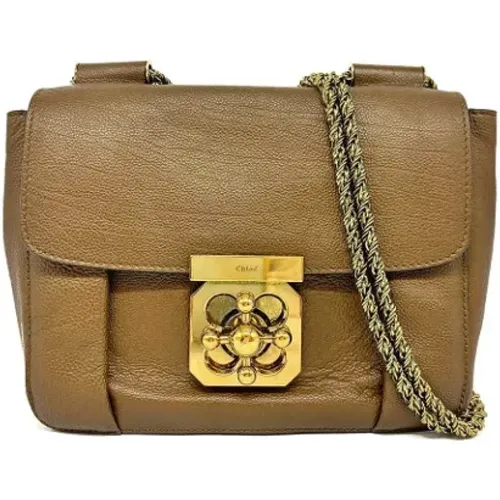 Pre-owned > Pre-owned Bags > Pre-owned Shoulder Bags - - Chloé Pre-owned - Modalova