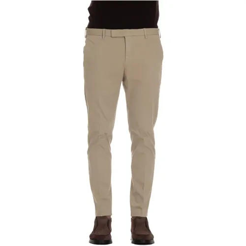 Trousers > Chinos - - PT Torino - Modalova