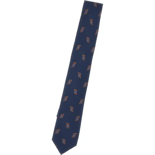 Barba - Accessories > Ties - Blue - Barba - Modalova