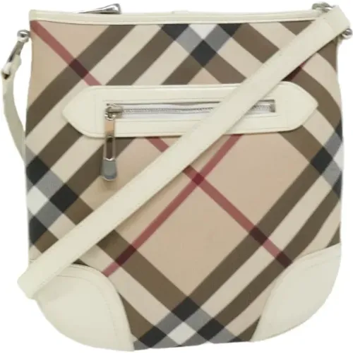 Pre-owned > Pre-owned Bags > Pre-owned Cross Body Bags - - Burberry Vintage - Modalova