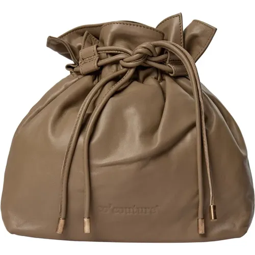 Bags > Bucket Bags - - Co'Couture - Modalova