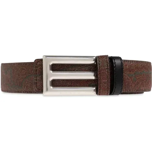 Accessories > Belts - - ETRO - Modalova