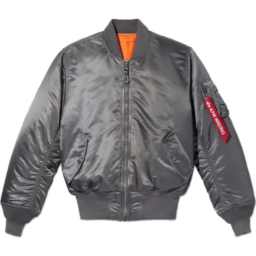 Jackets > Bomber Jackets - - alpha industries - Modalova