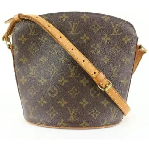 Pre-owned > Pre-owned Bags > Pre-owned Cross Body Bags - - Louis Vuitton Vintage - Modalova