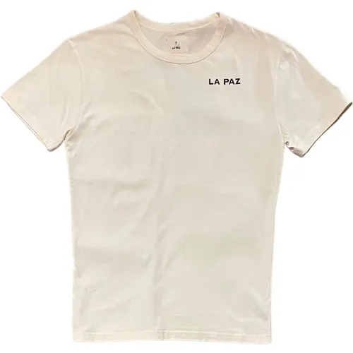 La Paz - Tops > T-Shirts - White - La Paz - Modalova