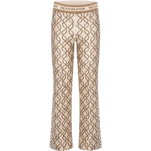 Trousers > Slim-fit Trousers - - CAMBIO - Modalova