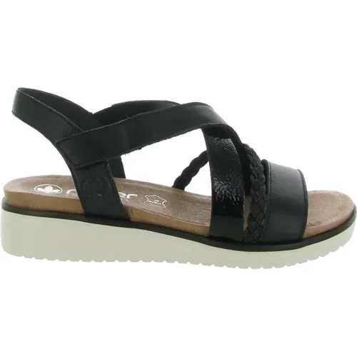 Shoes > Sandals > Flat Sandals - - Rieker - Modalova