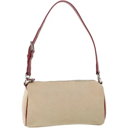 Pre-owned > Pre-owned Bags > Pre-owned Shoulder Bags - - Burberry Vintage - Modalova