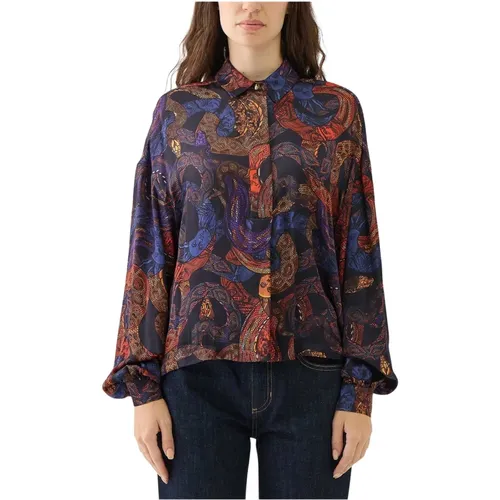 Blouses & Shirts > Shirts - - Just Cavalli - Modalova