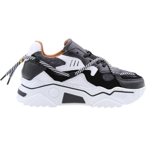 Dwrs - Shoes > Sneakers - Black - Dwrs - Modalova