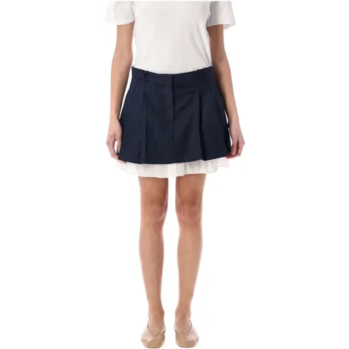 Skirts > Short Skirts - - The Garment - Modalova