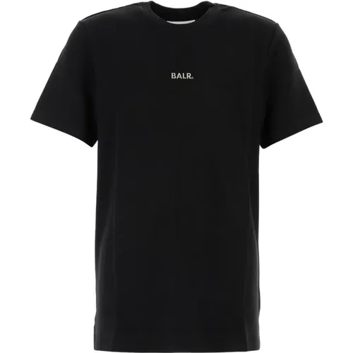 Balr. - Tops > T-Shirts - Black - Balr. - Modalova