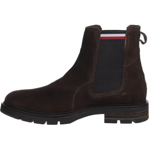 Shoes > Boots > Chelsea Boots - - Tommy Hilfiger - Modalova