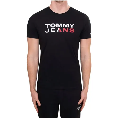 Tops > T-Shirts - - Tommy Jeans - Modalova