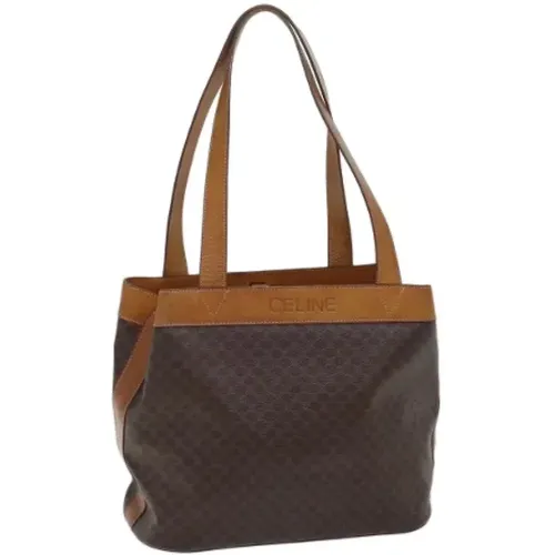 Pre-owned > Pre-owned Bags > Pre-owned Tote Bags - - Celine Vintage - Modalova