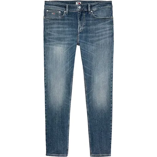 Jeans > Slim-fit Jeans - - Tommy Hilfiger - Modalova