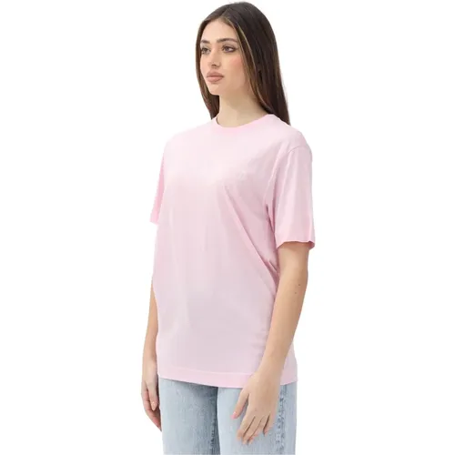 Marni - Tops > T-Shirts - Pink - Marni - Modalova