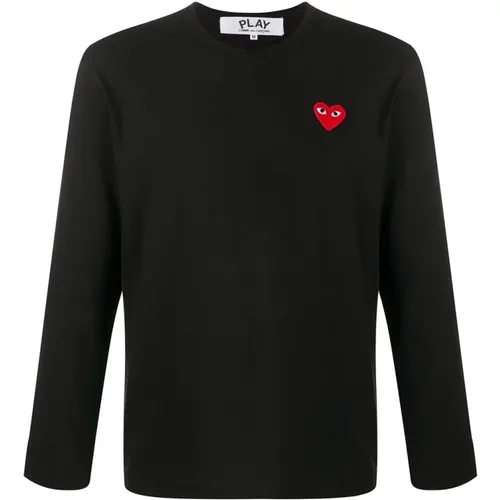 Tops > Long Sleeve Tops - - Comme des Garçons - Modalova