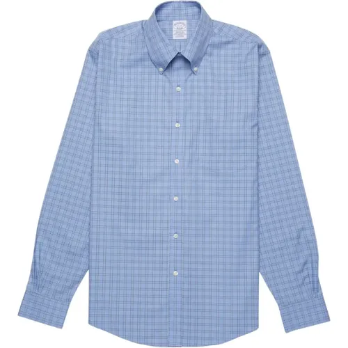 Brooks Brothers - Chemises - Bleu - Brooks Brothers - Modalova