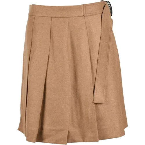 Skirts > Short Skirts - - Max Mara Weekend - Modalova