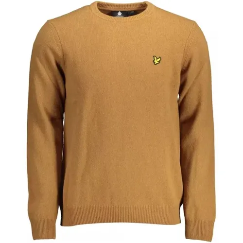 Knitwear > Round-neck Knitwear - - Lyle & Scott - Modalova