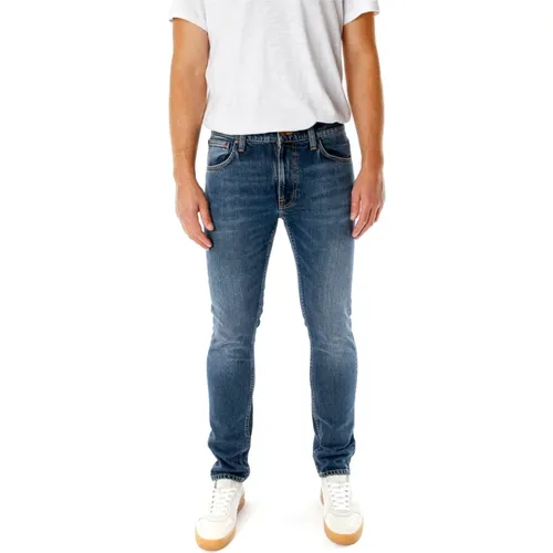 Jeans > Slim-fit Jeans - - Nudie Jeans - Modalova