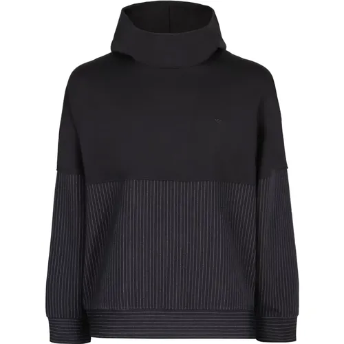 Sweatshirts & Hoodies > Hoodies - - Emporio Armani - Modalova