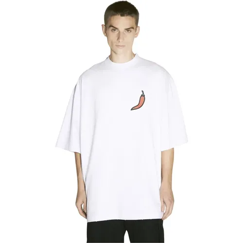 C - Tops > T-Shirts - White - 032c - Modalova