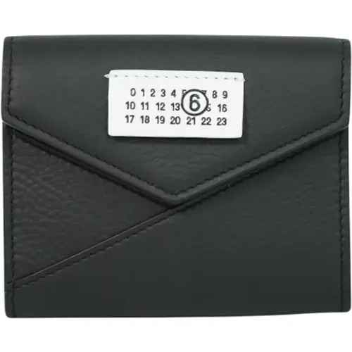 Pre-owned > Pre-owned Accessories > Pre-owned Wallets - - Maison Margiela Pre-owned - Modalova