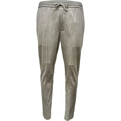 Trousers > Slim-fit Trousers - - Circolo 1901 - Modalova