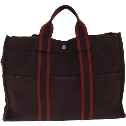 Pre-owned > Pre-owned Bags > Pre-owned Tote Bags - - Hermès Vintage - Modalova