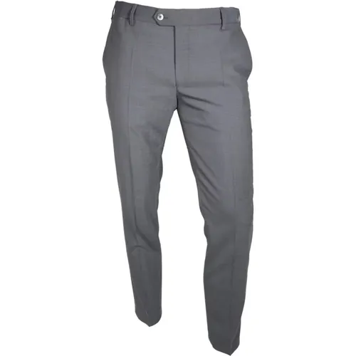 Meyer - Trousers > Chinos - Gray - Meyer - Modalova