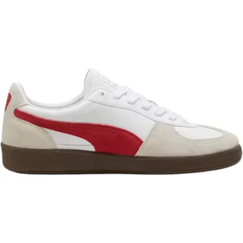 Puma - Shoes > Sneakers - Beige - Puma - Modalova