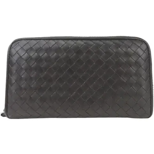 Pre-owned > Pre-owned Accessories > Pre-owned Wallets - - Bottega Veneta Vintage - Modalova