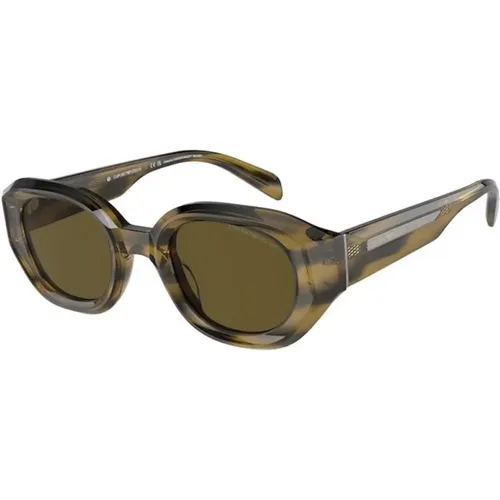 Accessories > Sunglasses - - Emporio Armani - Modalova