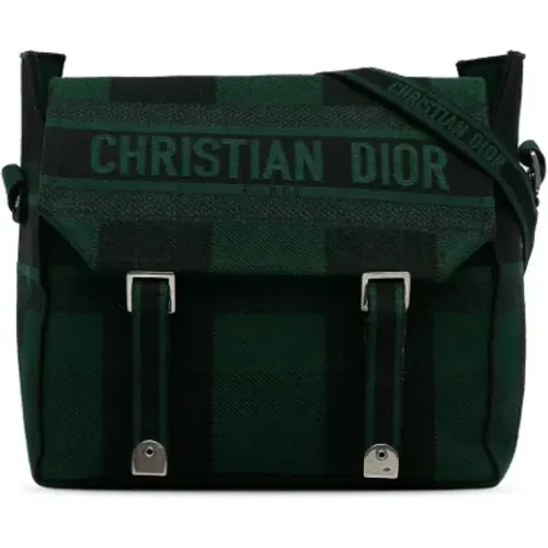 Pre-owned > Pre-owned Bags > Pre-owned Cross Body Bags - - Dior Vintage - Modalova