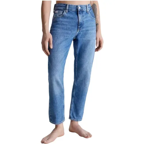 Jeans > Straight Jeans - - Calvin Klein Jeans - Modalova