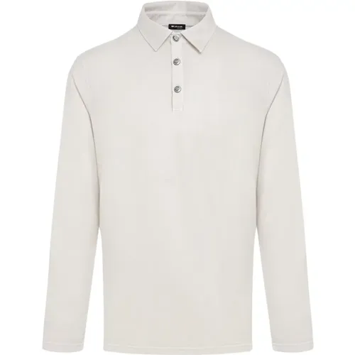 Tops > Polo Shirts - - Kiton - Modalova