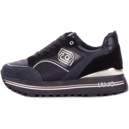 Liu Jo - Shoes > Sneakers - Black - Liu Jo - Modalova