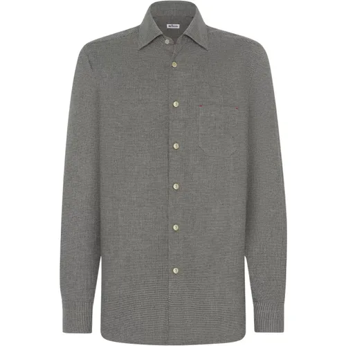 Shirts > Casual Shirts - - Kiton - Modalova