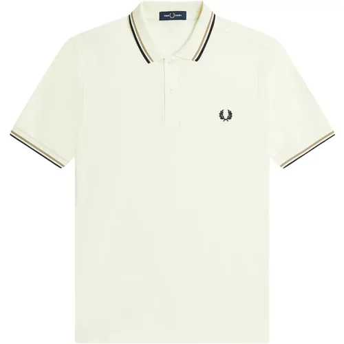 Tops > Polo Shirts - - Fred Perry - Modalova