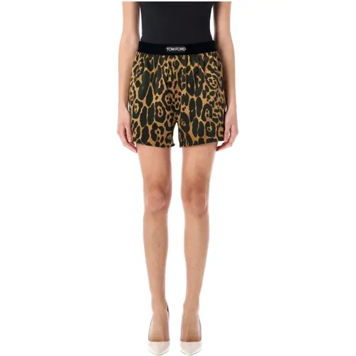 Shorts > Short Shorts - - Tom Ford - Modalova