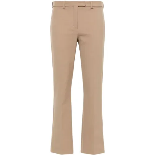 Trousers > Cropped Trousers - - Max Mara - Modalova