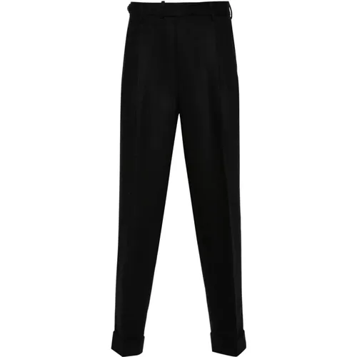 Trousers > Slim-fit Trousers - - PT Torino - Modalova