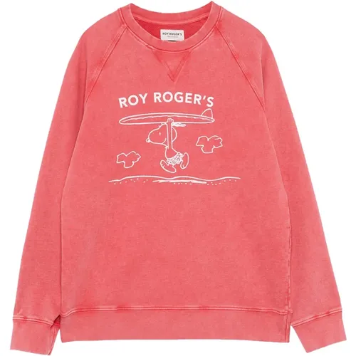 Sweatshirts & Hoodies > Sweatshirts - - Roy Roger's - Modalova