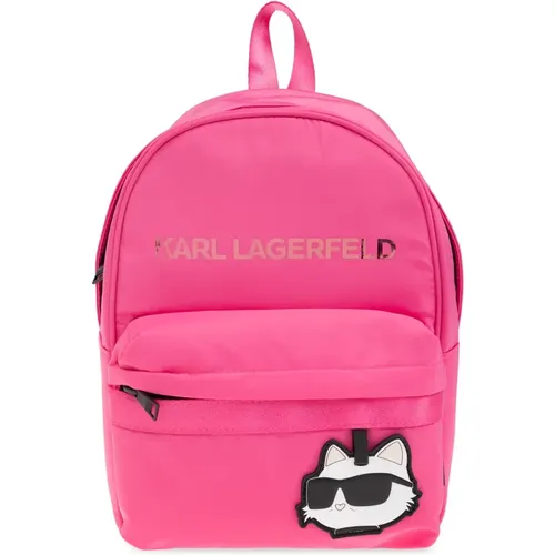Kids > Bags > Schoolbags & Backpacks - - Karl Lagerfeld - Modalova