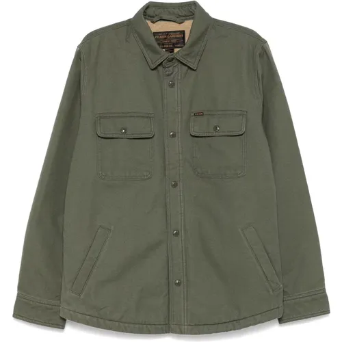 Jackets > Light Jackets - - Filson - Modalova