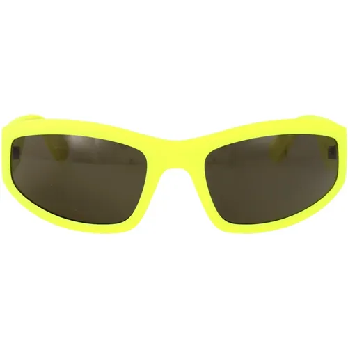 Accessories > Sunglasses - - Moschino - Modalova