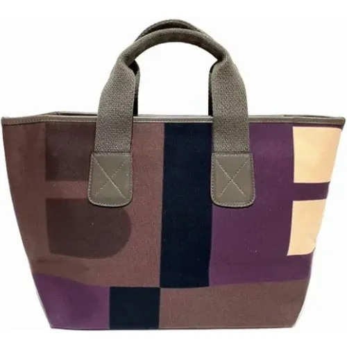 Pre-owned > Pre-owned Bags > Pre-owned Tote Bags - - Bally Pre-owned - Modalova